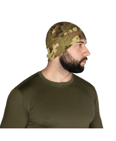 Шапка Watch Cap Vegetato (7518)