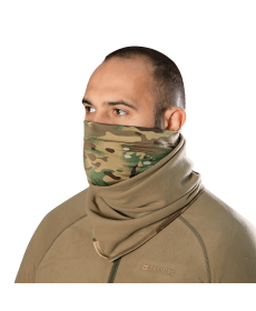 Шарф-труба WarmFlex 2.0 Fleece SJ Multicam (8579)