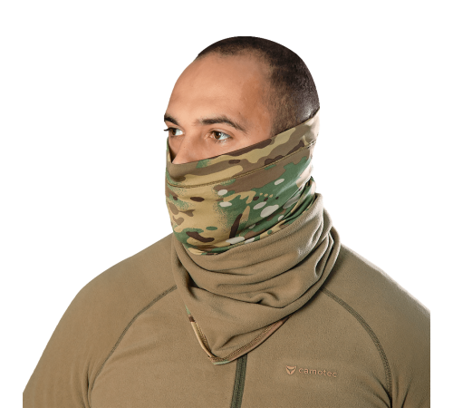 Шарф-труба WarmFlex 2.0 Fleece SJ Multicam (8579)