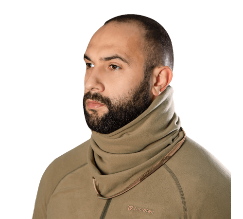 Шарф-труба WarmFlex 2.0 Fleece SJ Multicam (8579)