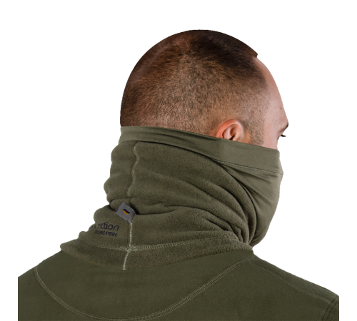 Шарф-труба WarmFlex Олива (8421) Шарф-труба WarmFlex Олива (8421)
