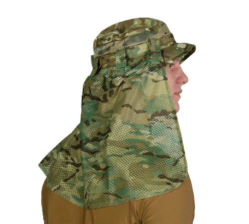 Захист шиї для панами Multicam (7938) Захист шиї для панами Multicam (7938)