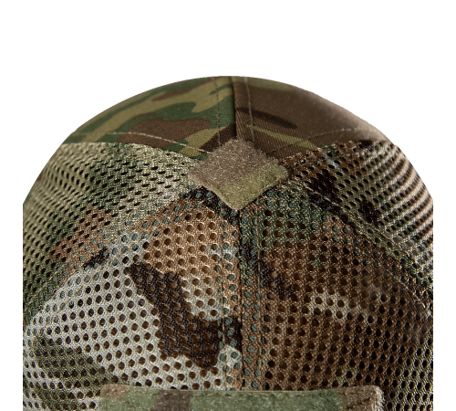 Бейсболка Tactic 2.0 Twill Mesh Multicam (8569)