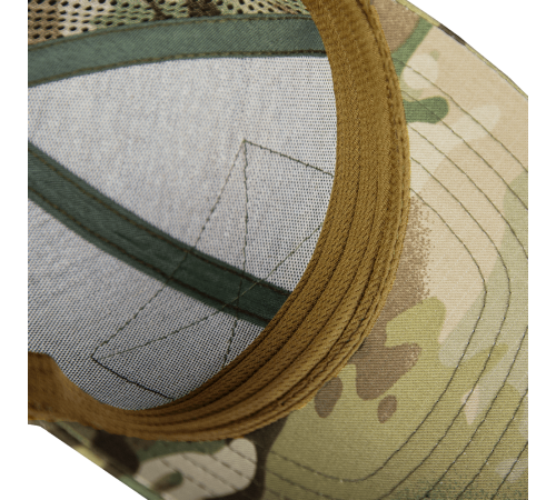 Бейсболка Tactic 2.0 Twill Mesh Multicam (8569)