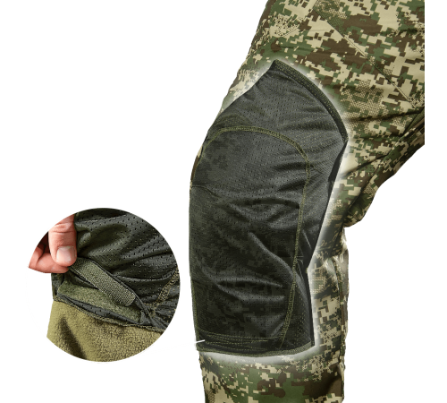 Штани SoftShell Vent 2.0 Хижак НГУ (8475), S