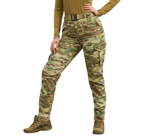Штани Pani Patrol Pro Multicam (7950), XL Штани Pani Patrol Pro Multicam (7950), XL