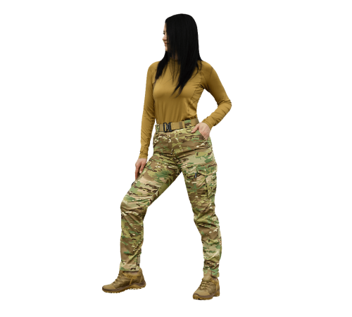 Штани Pani Patrol Pro Multicam (7950), XL Штани Pani Patrol Pro Multicam (7950), XL