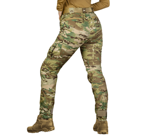 Штани Pani Patrol Pro Multicam (7950), XL Штани Pani Patrol Pro Multicam (7950), XL