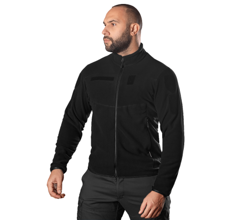 Флісова кофта Paladin Himatec 100 Чорна (8472), 4XL Флісова кофта Paladin Himatec 100 Чорна (8472), 4XL