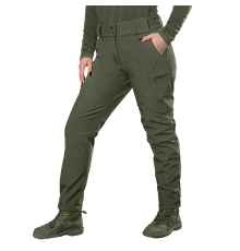 Штани Pani SoftShell Олива (8485), XL