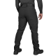 Штани SoftShell Vent Чорні (7364), XXXL