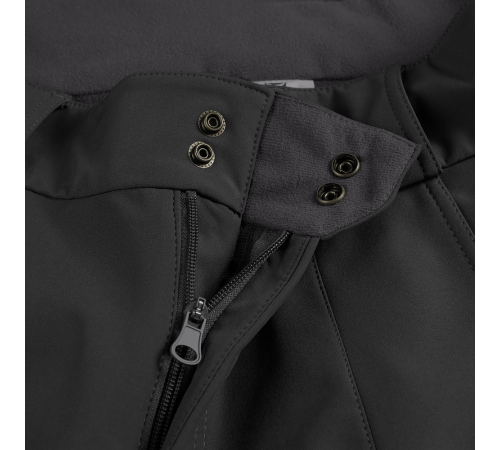 Штани SoftShell Vent Чорні (7364), XXXL Штани SoftShell Vent Чорні (7364), XXXL
