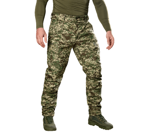 Штани SoftShell Vent 2.0 Хижак НГУ (8475), 3XL Штани SoftShell Vent 2.0 Хижак НГУ (8475), 3XL