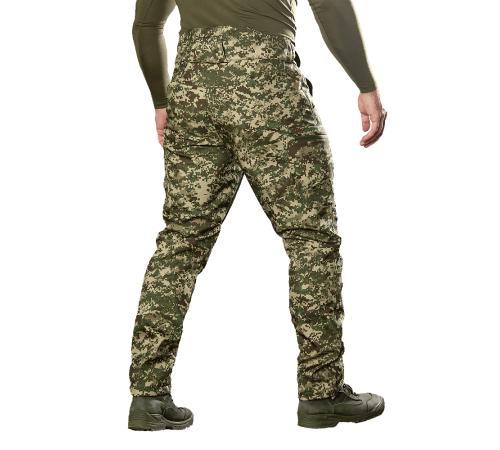 Штани SoftShell Vent 2.0 Хижак НГУ (8475), 3XL Штани SoftShell Vent 2.0 Хижак НГУ (8475), 3XL