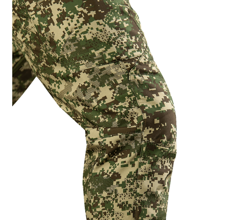 Штани SoftShell Vent 2.0 Хижак НГУ (8475), 3XL Штани SoftShell Vent 2.0 Хижак НГУ (8475), 3XL