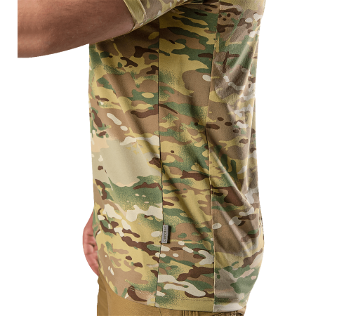 Футболка Totem Multicam (8076), S Футболка Totem Multicam (8076), S