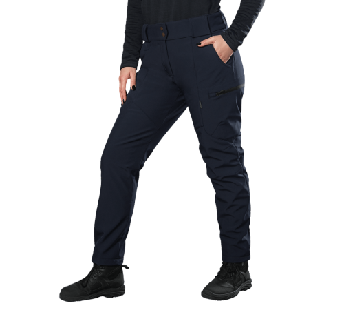 Штани Pani SoftShell Темно-сині (8478), 2XL