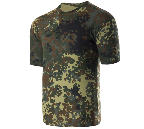 Футболка Bavovna Flecktarn (822), S