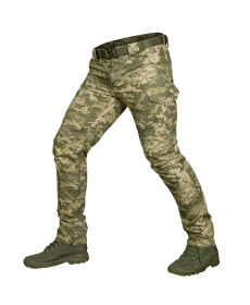 Штани CM Patrol Pro Rip-Stop CVC Піксель (7049), S