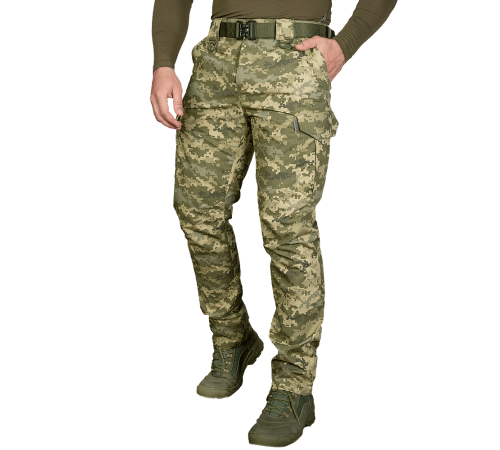 Штани CM Patrol Pro Rip-Stop CVC Піксель (7049), S