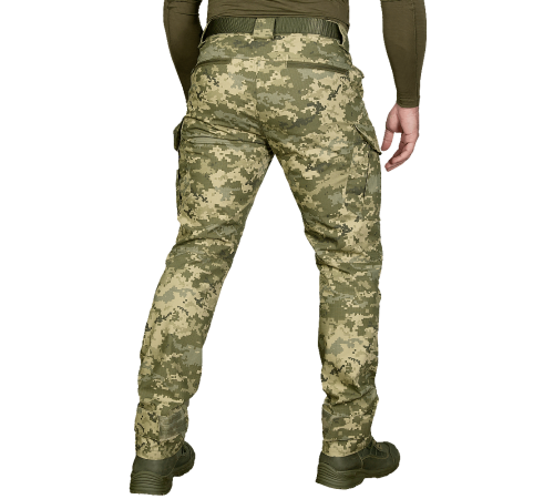 Штани CM Patrol Pro Rip-Stop CVC Піксель (7049), XL