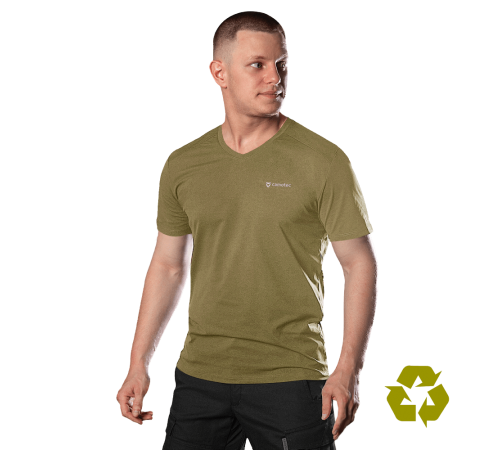 Футболка Totem V-neck Tan (8281), XXL