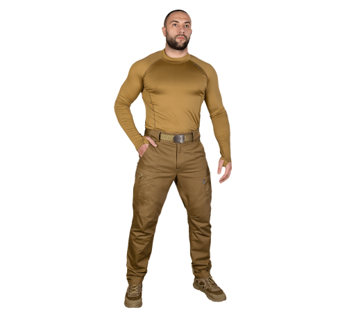 Штани Stalker 3.0 Twill Койот (7882), S