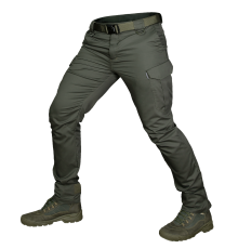 Штани CM Patrol Pro Twill Олива (7083), S