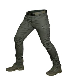 Штани CM Patrol Pro Twill Олива (7083), S