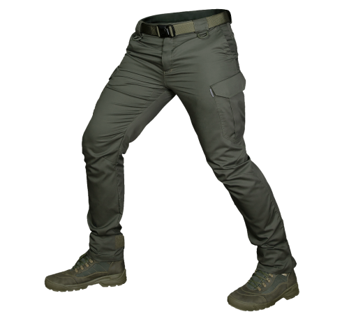 Штани CM Patrol Pro Twill Олива (7083), S Штани CM Patrol Pro Twill Олива (7083), S