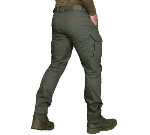 Штани CM Patrol Pro Twill Олива (7083), S Штани CM Patrol Pro Twill Олива (7083), S