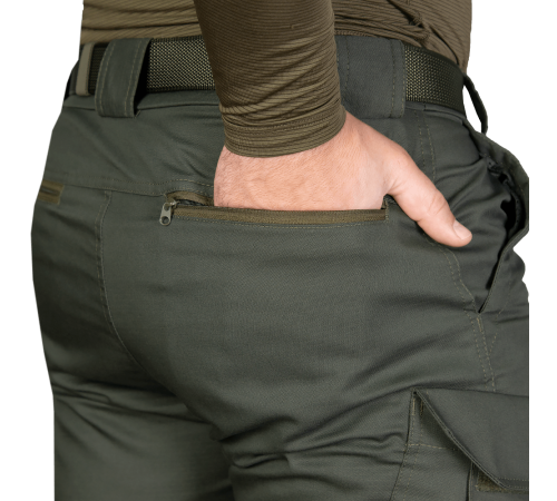 Штани CM Patrol Pro Twill Олива (7083), S Штани CM Patrol Pro Twill Олива (7083), S