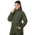 Комплект Pani SoftShell Олива (8555), XS