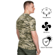 Футболка CM Bavovna Піксель (6674), S