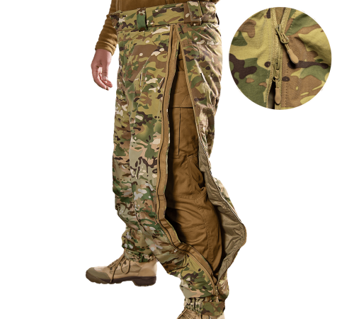 Штани Defender 7 level Multicam (8340), L