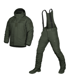 Комплект Patrol Taslan Темна Олива (8558), 3XL