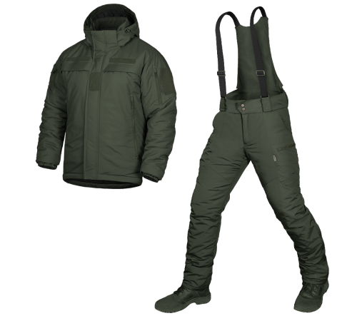 Комплект Patrol Taslan Темна Олива (8558), 3XL