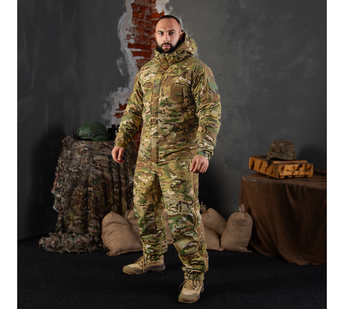 Штани Defender 7 level Multicam (8340), XL