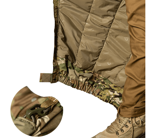 Штани Defender 7 level Multicam (8340), XL