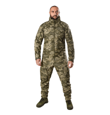 Комплект Phantom SoftShell 2.0 Піксель (8560), S