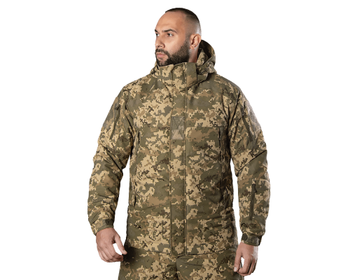 Куртка Defender 7 level Піксель (8368), 3XL