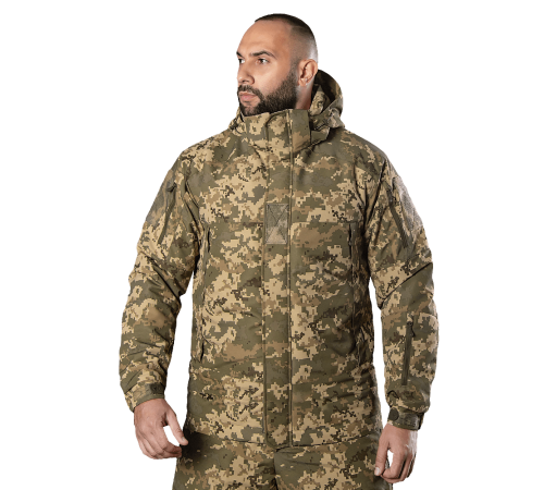 Куртка Defender 7 level Піксель (8368), 3XL