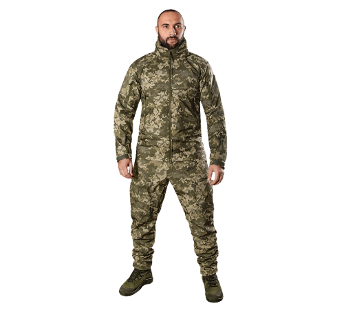 Комплект Phantom SoftShell 2.0 Піксель (8560), L