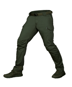Штани Patrol Pro Rip-Stop Poly НГУ Олива (7078), S