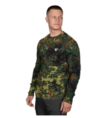 Лонгслів Basic 2.0 Cotton Flecktarn (2365), L