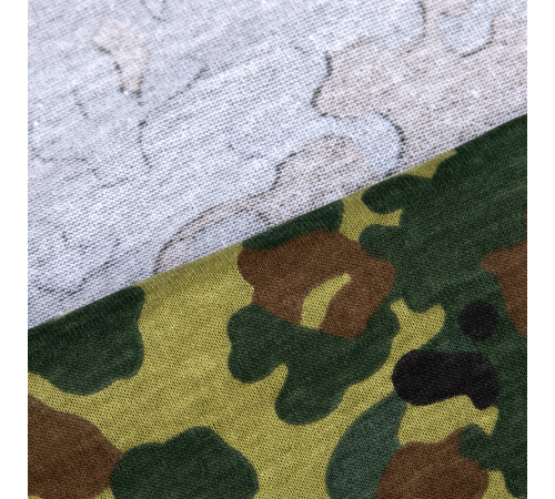 Лонгслів Basic 2.0 Cotton Flecktarn (2365), L