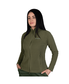 Флісова кофта Pani Meadow 200 Олива 7590, L