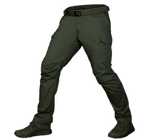 Штани Patrol Pro Rip-Stop Poly НГУ Олива (7078), L Штани Patrol Pro Rip-Stop Poly НГУ Олива (7078), L