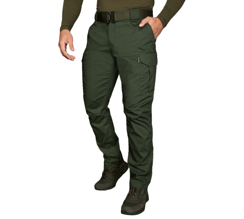 Штани Patrol Pro Rip-Stop Poly НГУ Олива (7078), L Штани Patrol Pro Rip-Stop Poly НГУ Олива (7078), L