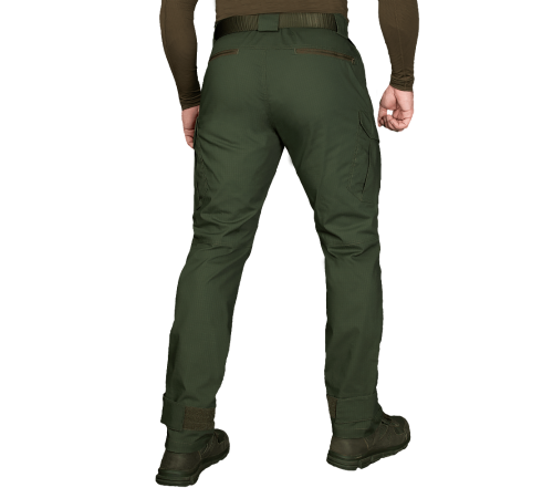 Штани Patrol Pro Rip-Stop Poly НГУ Олива (7078), L Штани Patrol Pro Rip-Stop Poly НГУ Олива (7078), L